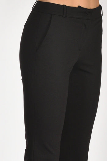 Pantalone Florette Nero Donna - 5