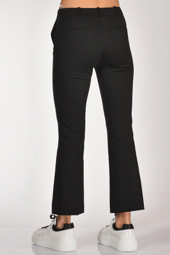 Pantalone Florette Nero Donna - 6