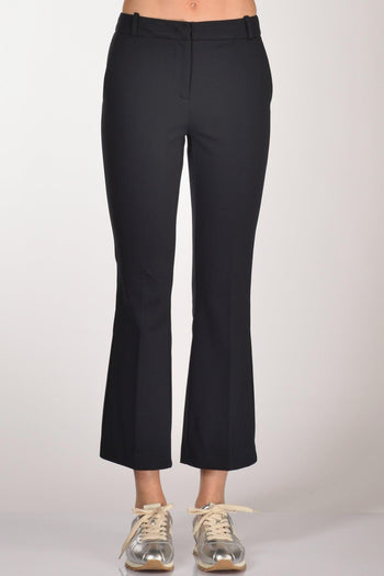 Pantalone Florette Blu Donna - 3