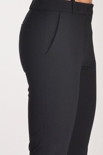 Pantalone Florette Blu Donna - 4