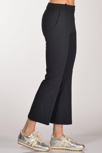 Pantalone Florette Blu Donna - 5