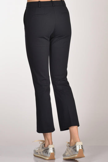 Pantalone Florette Blu Donna - 6
