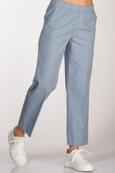 Pantalone George Azzurro Donna
