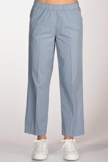 Pantalone George Azzurro Donna - 3