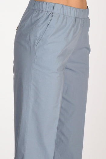 Pantalone George Azzurro Donna - 4