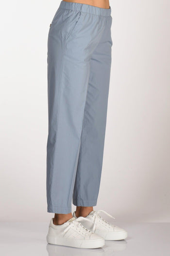 Pantalone George Azzurro Donna - 5