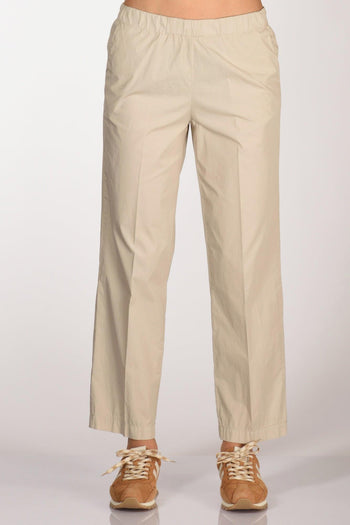 Pantalone George Beige Chiaro Donna - 3