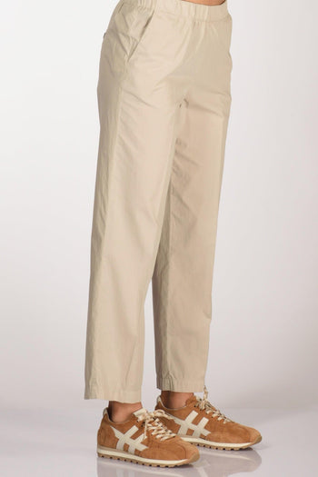 Pantalone George Beige Chiaro Donna - 4