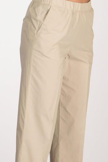 Pantalone George Beige Chiaro Donna - 5