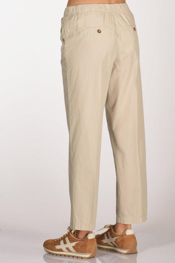 Pantalone George Beige Chiaro Donna - 6
