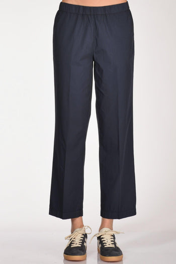 Pantalone George Blu Donna - 3