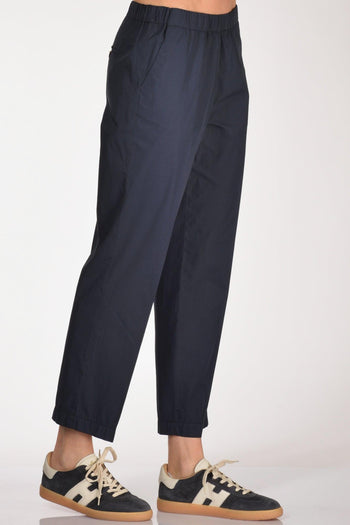 Pantalone George Blu Donna - 4