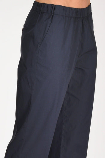 Pantalone George Blu Donna - 5