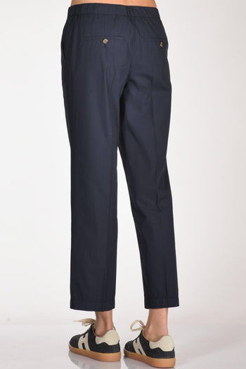Pantalone George Blu Donna - 6