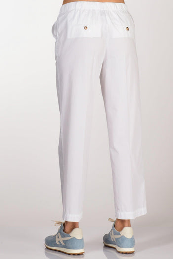 Pantalone George Bianco Donna - 6