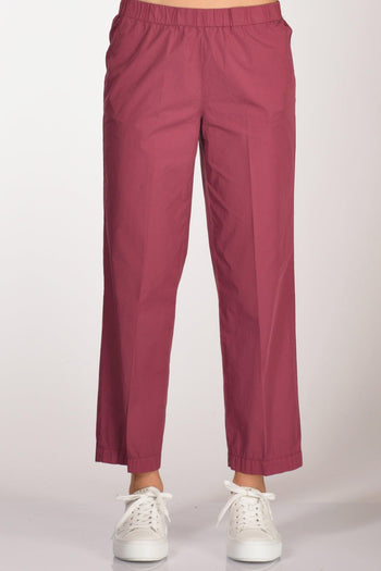 Pantalone George Bordeaux Chiaro Donna - 3