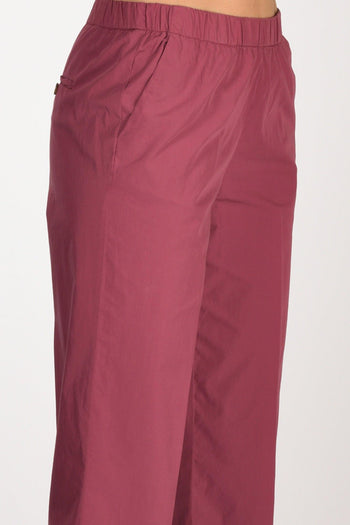 Pantalone George Bordeaux Chiaro Donna - 5