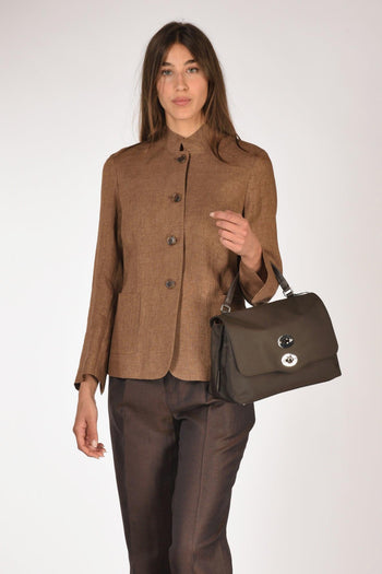 Postina Tokyo S Marrone Donna - 2