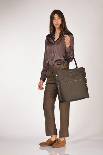 Borsa A Spasso M Marrone Donna - 2