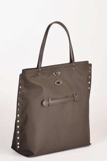 Borsa A Spasso M Marrone Donna - 3