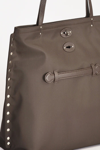 Borsa A Spasso M Marrone Donna - 4