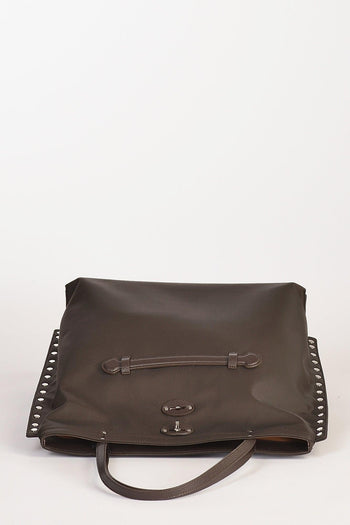 Borsa A Spasso M Marrone Donna - 6