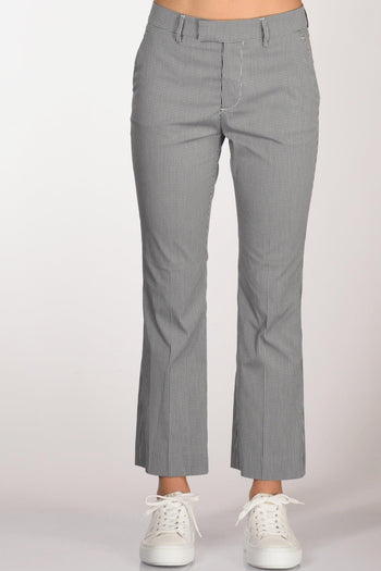 Pantalone Aurora Nero/bianco Donna - 3