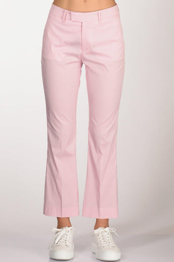 Pantalone Aurora Rosa/bianco Donna - 3