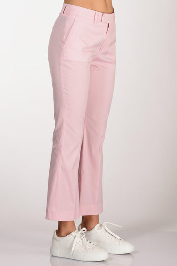 Pantalone Aurora Rosa/bianco Donna - 5
