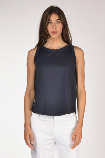 Canotta Blu Donna - 2