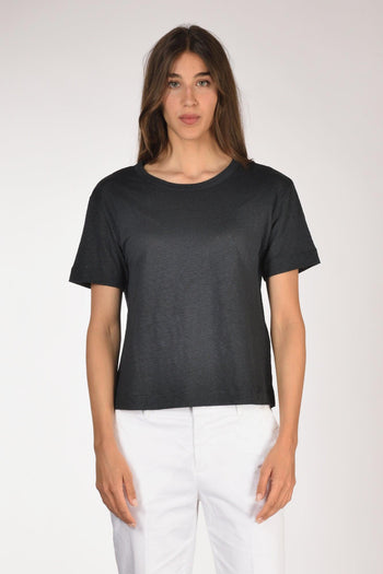 Paris Tshirt Blu Navy Donna - 2