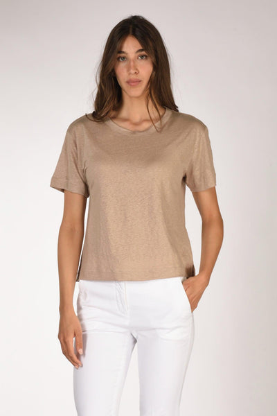 Paris Tshirt Beige Donna