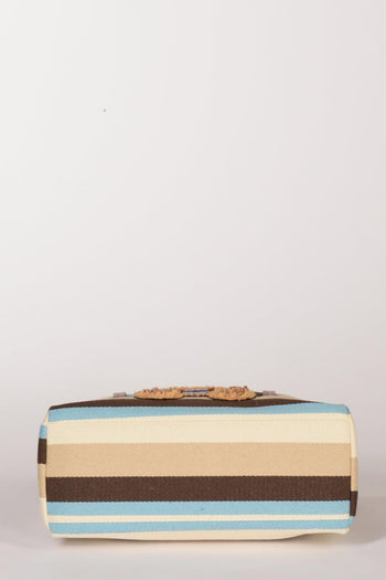 Paris Borsa Orso Marrone/multicolor Donna - 7