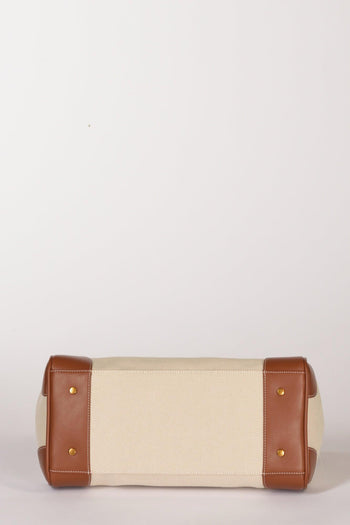 Paris Borsa Riviera Marrone/beige Donna - 7
