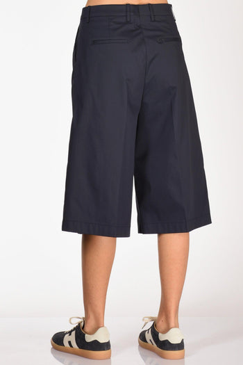 Bermuda Linda Blu Navy Donna - 6