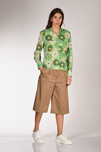 Bermuda Linda Beige Donna - 2