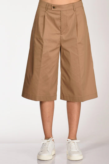 Bermuda Linda Beige Donna - 3