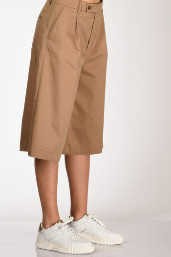 Bermuda Linda Beige Donna - 4
