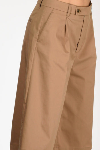 Bermuda Linda Beige Donna - 5