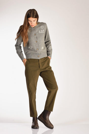 Stivale Beth Marrone Donna - 2