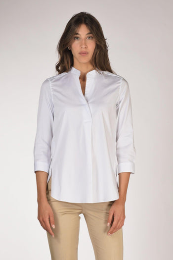 Camicia Bianco Donna - 2