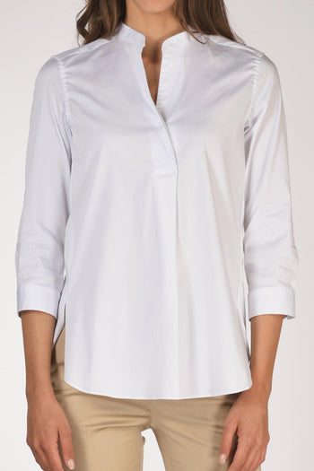 Camicia Bianco Donna - 3