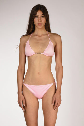 Saint Barth Bikini Rosa Donna - 2