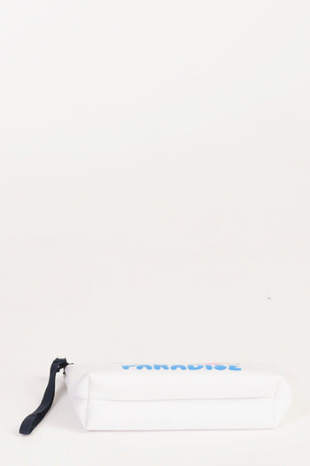 Saint Barth Pochette Aline Bianco/multicolor Donna - 5
