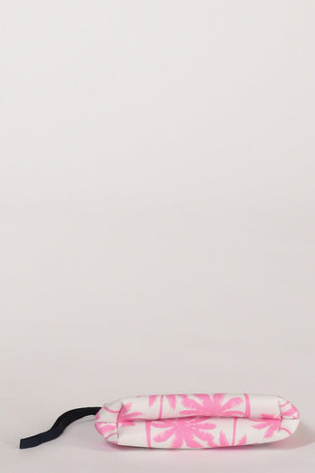 Saint Barth Pochette Aline Bianco/rosa Donna - 6