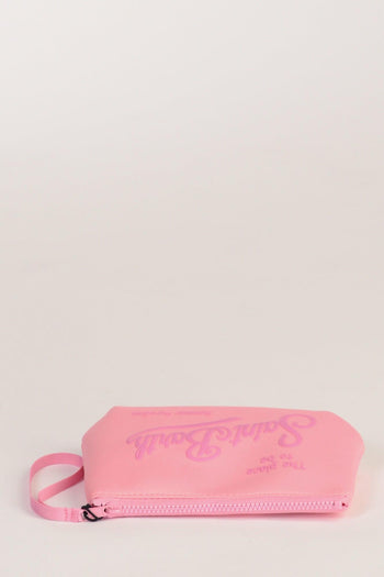 Saint Barth Pochette Aline Rosa Chiaro/scuro Donna - 4
