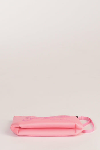 Saint Barth Pochette Aline Rosa Chiaro/scuro Donna - 5