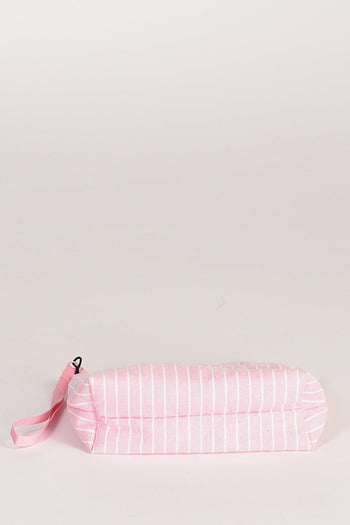 Saint Barth Pochette Aline Rosa Donna - 6