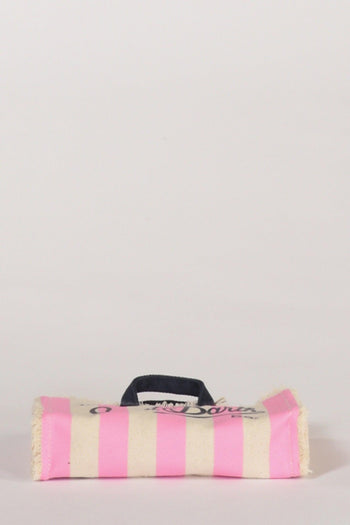 Saint Barth Phone Bag Rosa Donna - 6
