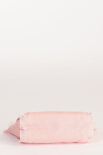 Saint Barth Borsa Vanity Mini Rosa Donna - 6